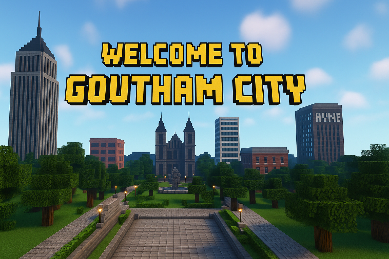 Goutham City